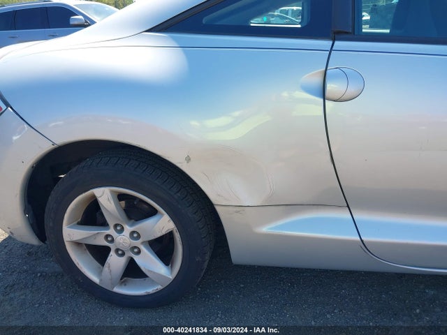 2007 MITSUBISHI ECLIPSE 4A3AK24F07E058614 Photo 5