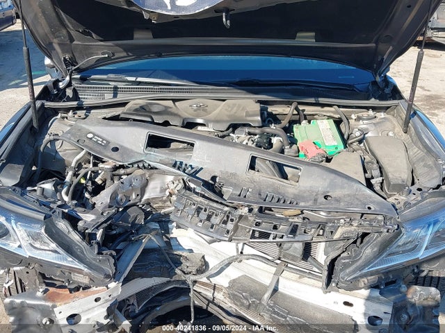 Toyota CAMRY LE 2019 4T1B11HK2KU796436 Image 10