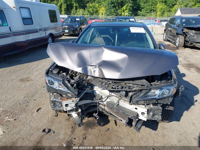 Toyota CAMRY LE 2019 4T1B11HK2KU796436 Image 6