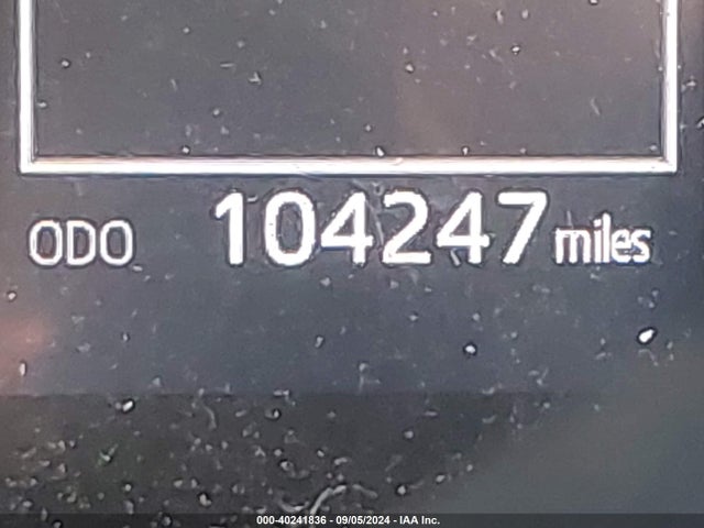 Toyota CAMRY LE 2019 4T1B11HK2KU796436 Image 7