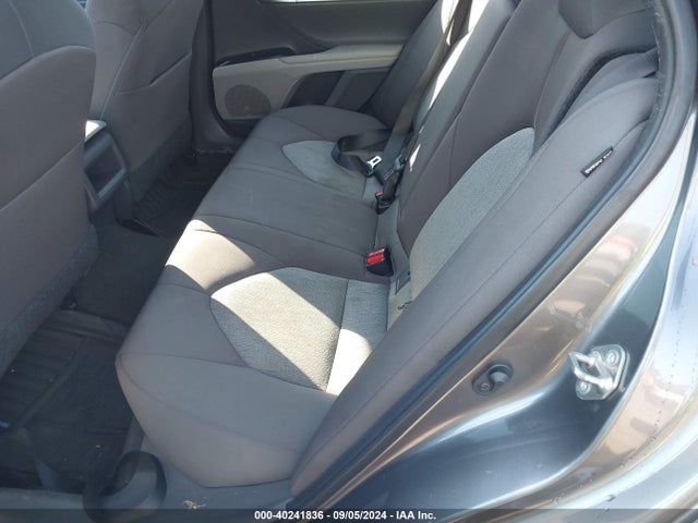 Toyota CAMRY LE 2019 4T1B11HK2KU796436 Image 8