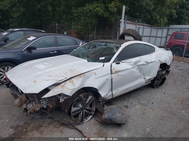Ford Mustang V6 2017 1FA6P8AM4H5255728 Image 2