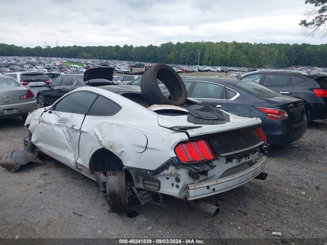 Ford Mustang V6 2017 1FA6P8AM4H5255728 Image 3