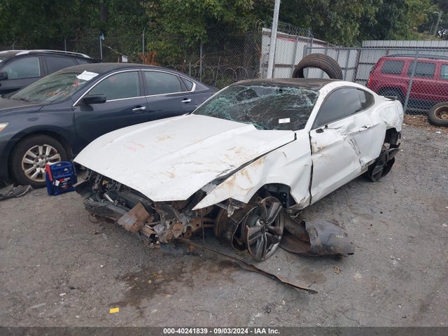 Ford Mustang V6 2017 1FA6P8AM4H5255728 Image 6