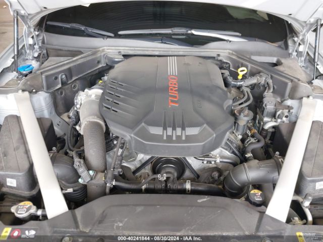 KNAE55LC7P6133949 KIA Stinger Gt2