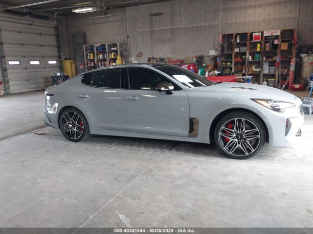 KNAE55LC7P6133949 KIA Stinger Gt2