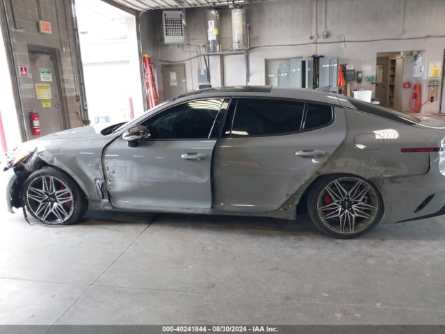 KNAE55LC7P6133949 KIA Stinger Gt2
