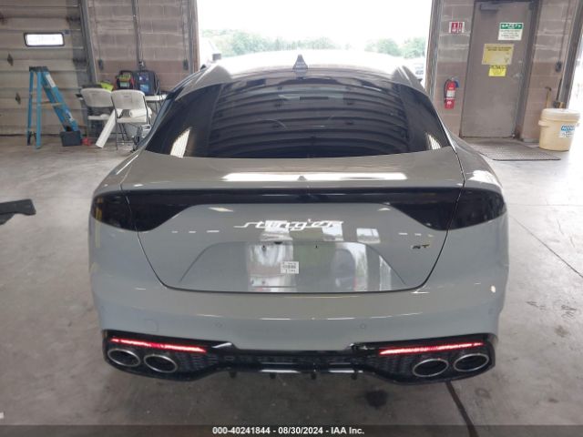 KNAE55LC7P6133949 KIA Stinger Gt2
