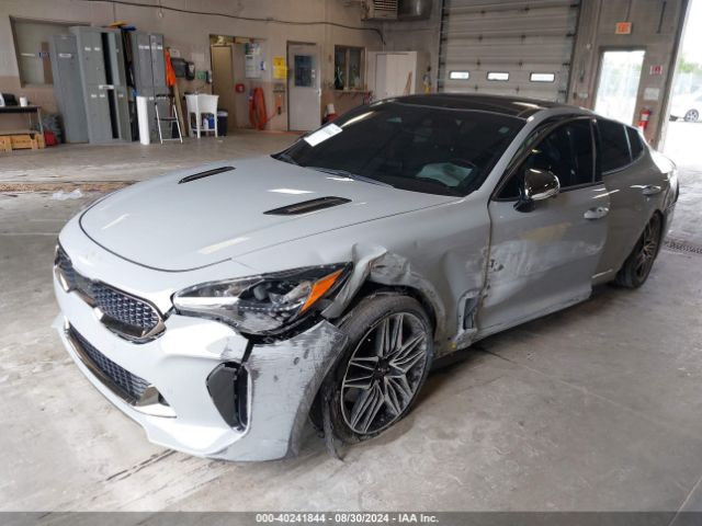 KNAE55LC7P6133949 KIA Stinger Gt2