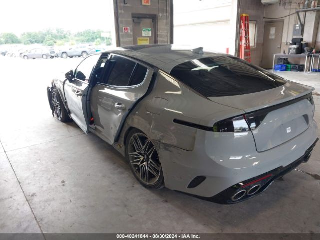 KNAE55LC7P6133949 KIA Stinger Gt2