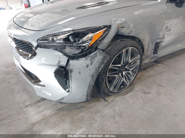 KNAE55LC7P6133949 KIA Stinger Gt2