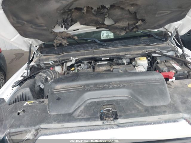 3C6UR5FL4MG630327 RAM 2500 Laramie  4x4 6'4 Box