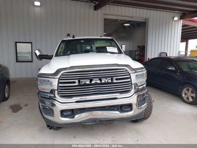 3C6UR5FL4MG630327 RAM 2500 Laramie  4x4 6'4 Box
