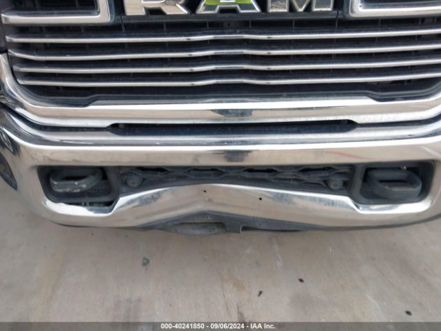 3C6UR5FL4MG630327 RAM 2500 Laramie  4x4 6'4 Box