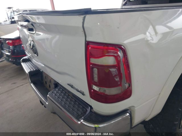 3C6UR5FL4MG630327 RAM 2500 Laramie  4x4 6'4 Box