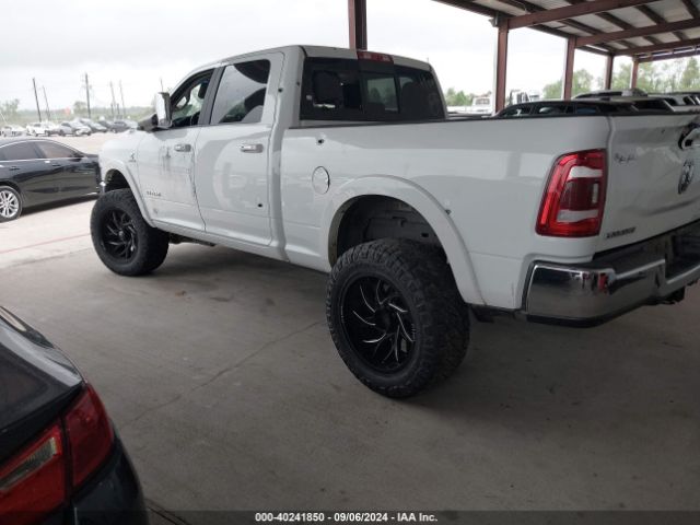 3C6UR5FL4MG630327 RAM 2500 Laramie  4x4 6'4 Box