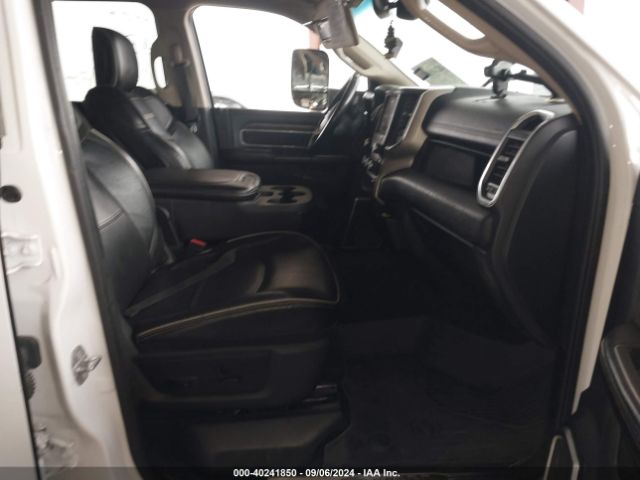 3C6UR5FL4MG630327 RAM 2500 Laramie  4x4 6'4 Box
