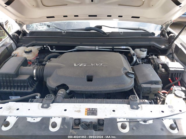 1GCHSBEN5K1261747 Chevrolet Colorado Wt