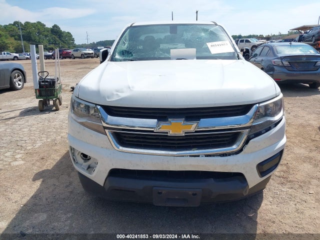 1GCHSBEN5K1261747 Chevrolet Colorado Wt