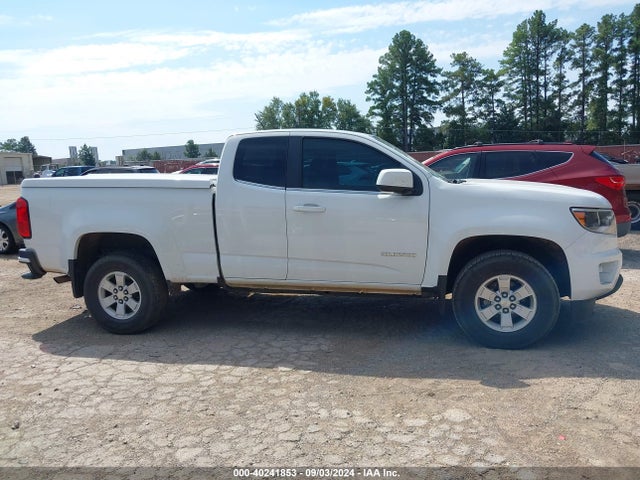 1GCHSBEN5K1261747 Chevrolet Colorado Wt