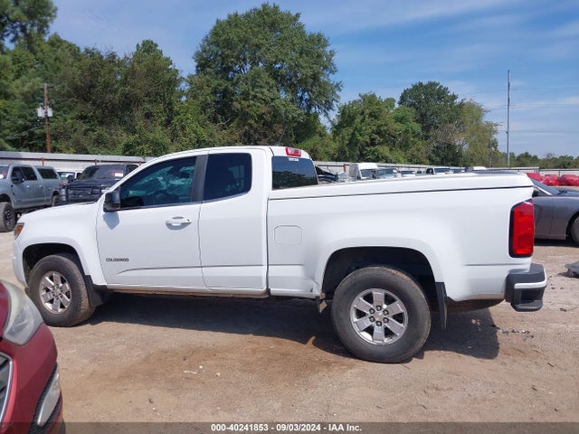 1GCHSBEN5K1261747 Chevrolet Colorado Wt