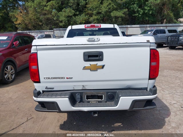 1GCHSBEN5K1261747 Chevrolet Colorado Wt