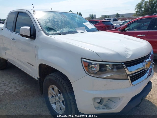 1GCHSBEN5K1261747 Chevrolet Colorado Wt