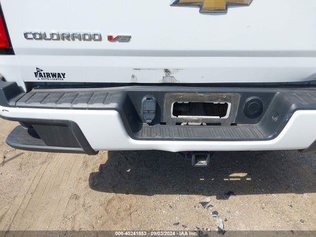 1GCHSBEN5K1261747 Chevrolet Colorado Wt