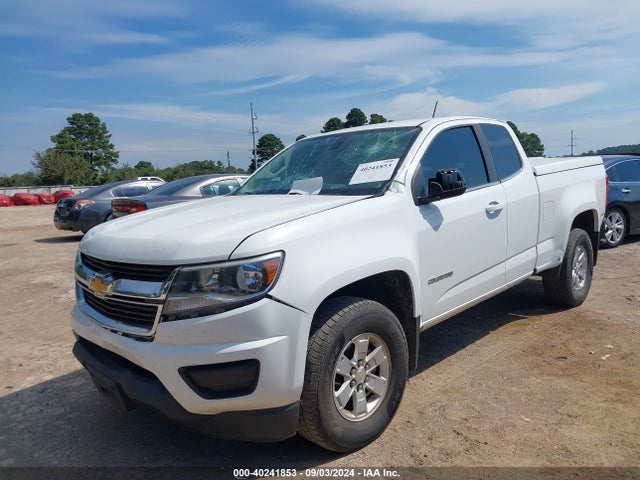 1GCHSBEN5K1261747 Chevrolet Colorado Wt