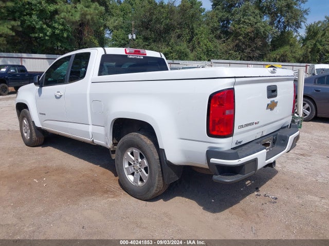 1GCHSBEN5K1261747 Chevrolet Colorado Wt
