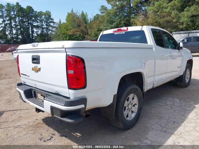 1GCHSBEN5K1261747 Chevrolet Colorado Wt