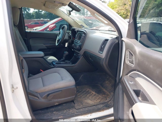 1GCHSBEN5K1261747 Chevrolet Colorado Wt