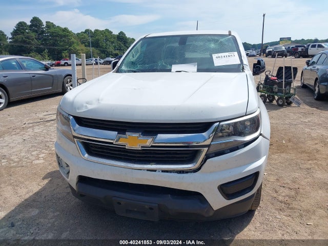 1GCHSBEN5K1261747 Chevrolet Colorado Wt