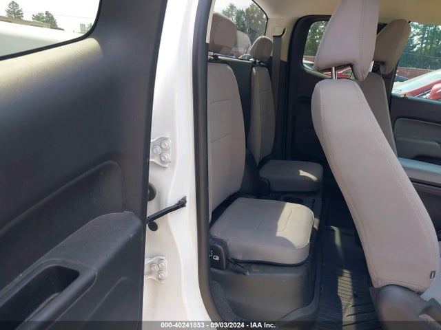 1GCHSBEN5K1261747 Chevrolet Colorado Wt