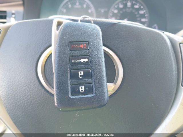 JTHBK1GG0E2105787 Lexus ES 350