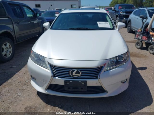 JTHBK1GG0E2105787 Lexus ES 350