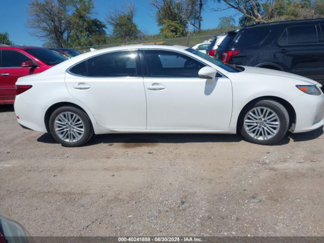 JTHBK1GG0E2105787 Lexus ES 350