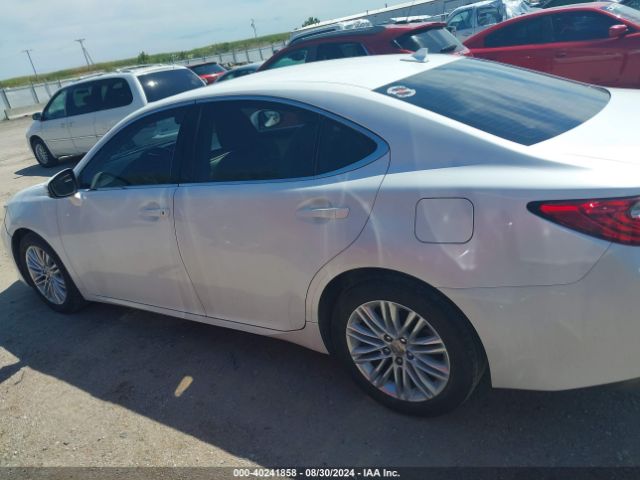 JTHBK1GG0E2105787 Lexus ES 350