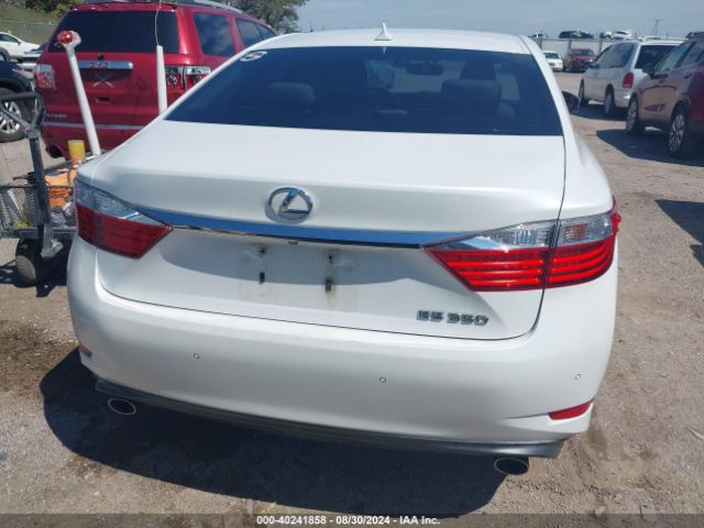 JTHBK1GG0E2105787 Lexus ES 350