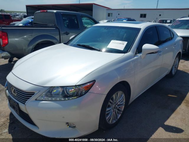 JTHBK1GG0E2105787 Lexus ES 350