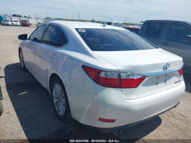 JTHBK1GG0E2105787 Lexus ES 350