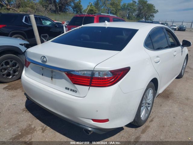 JTHBK1GG0E2105787 Lexus ES 350