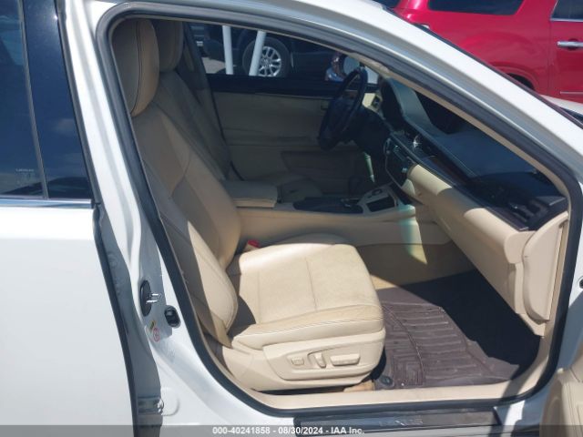 JTHBK1GG0E2105787 Lexus ES 350