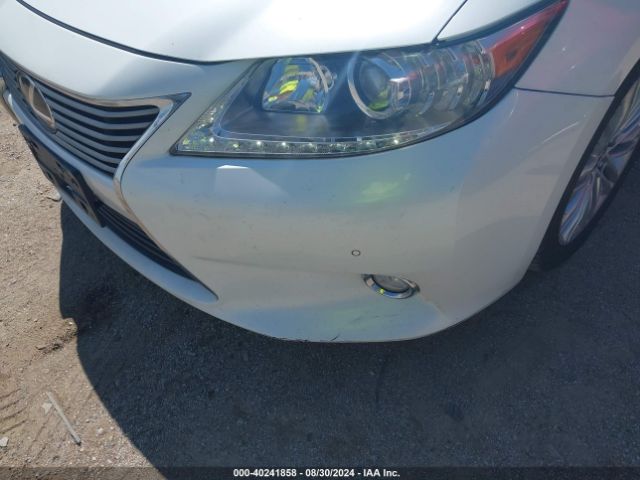 JTHBK1GG0E2105787 Lexus ES 350