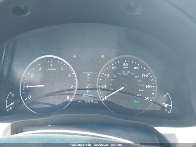 JTHBK1GG0E2105787 Lexus ES 350