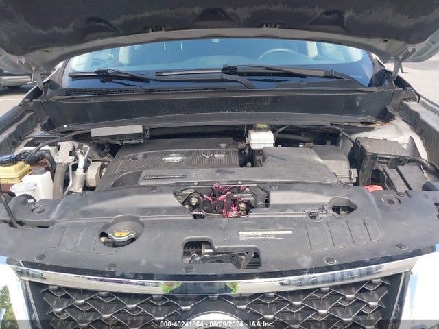 Nissan Pathfinder S 2015 5N1AR2MM1FC649120 Image 10