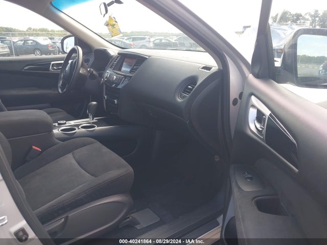 Nissan Pathfinder S 2015 5N1AR2MM1FC649120 Image 5
