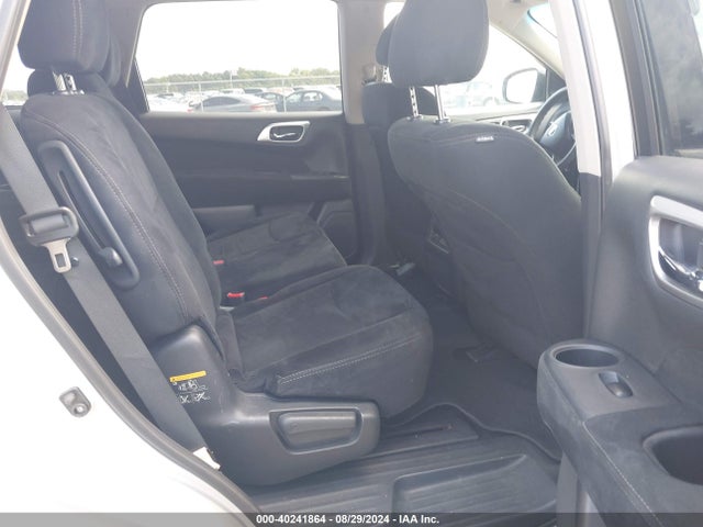 Nissan Pathfinder S 2015 5N1AR2MM1FC649120 Image 8