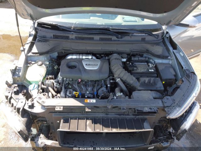 KM8K53A50KU380664 Hyundai Kona Ultimate