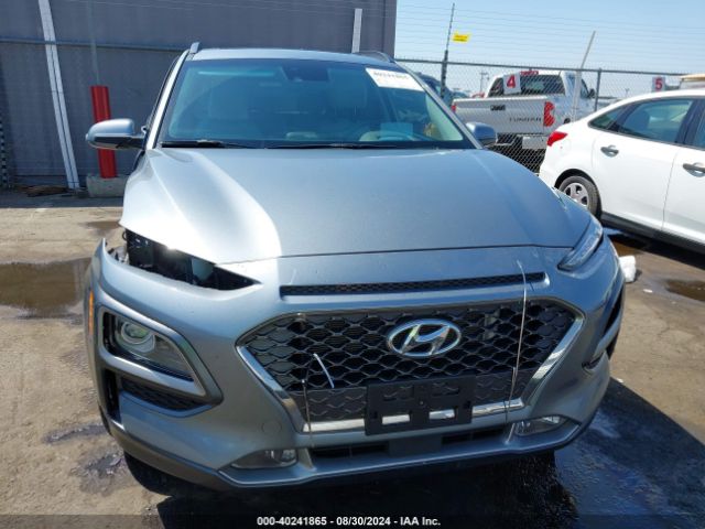 KM8K53A50KU380664 Hyundai Kona Ultimate